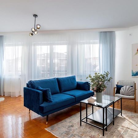 Aquarelle Apartment Суботица Экстерьер фото