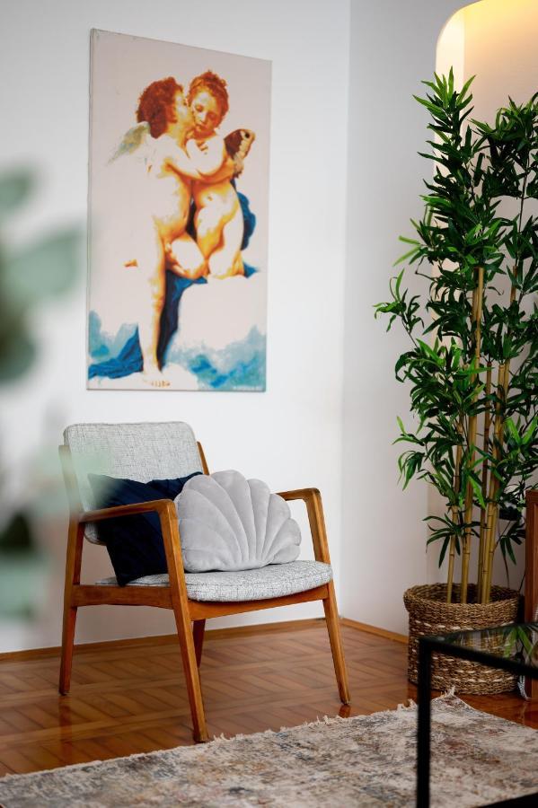 Aquarelle Apartment Суботица Экстерьер фото