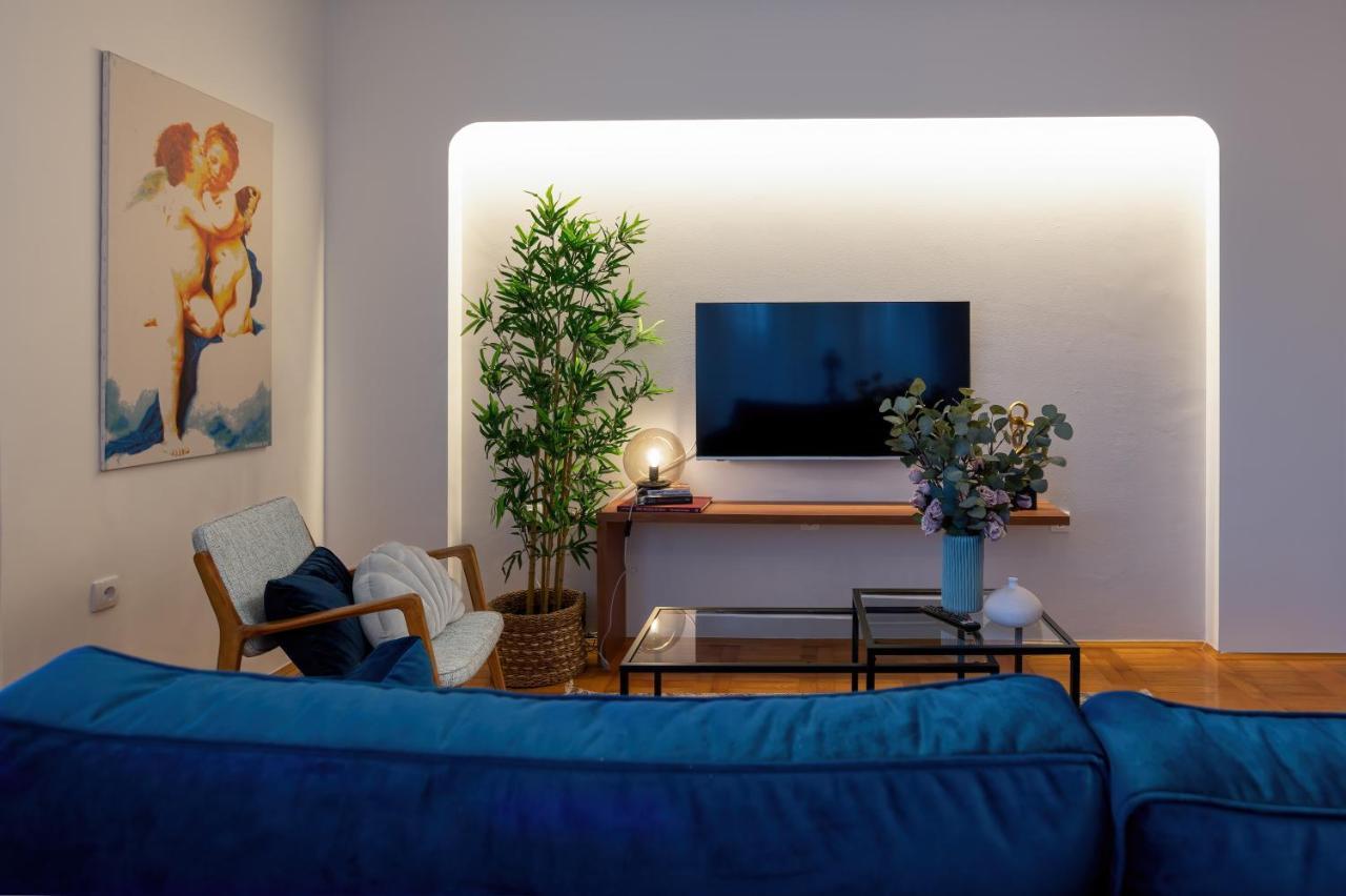 Aquarelle Apartment Суботица Экстерьер фото