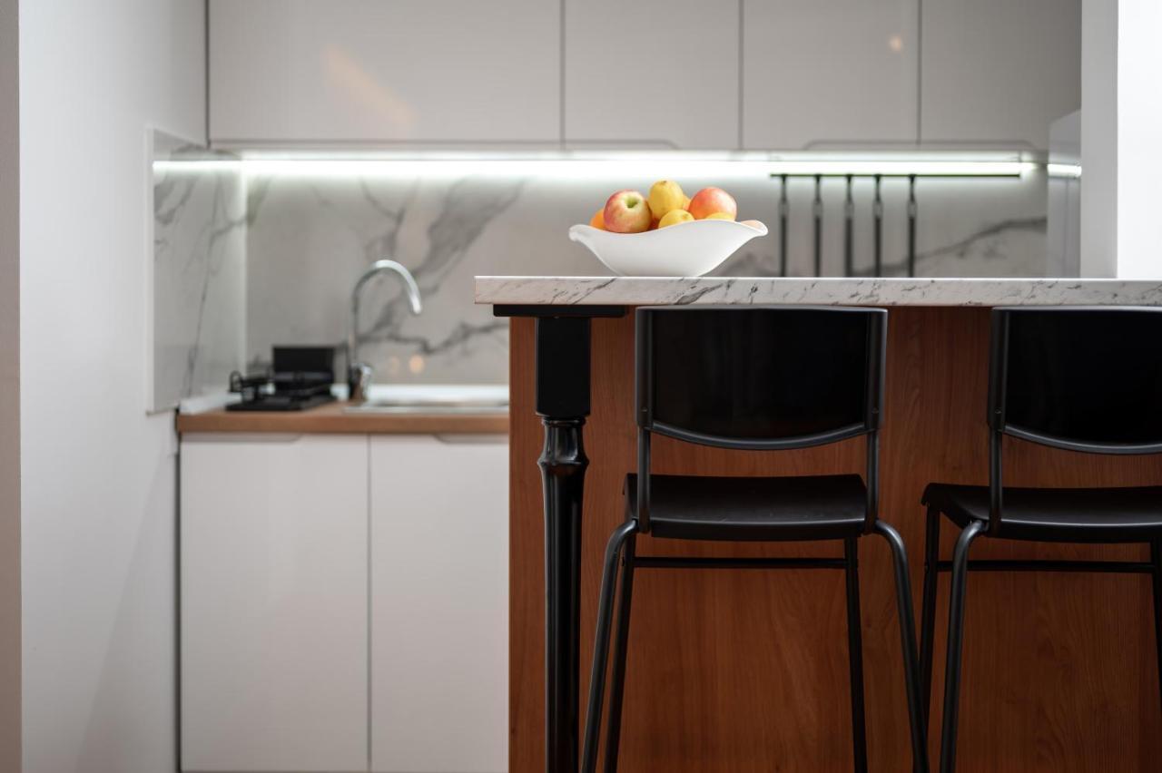 Aquarelle Apartment Суботица Экстерьер фото