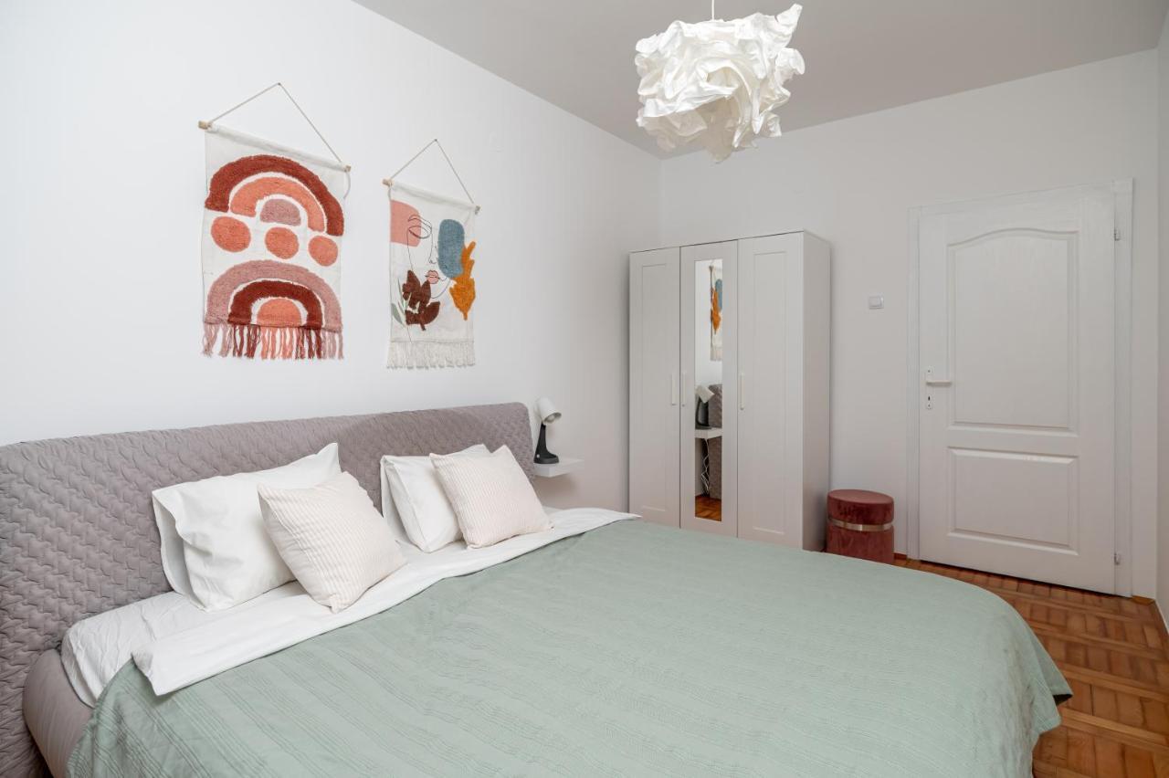Aquarelle Apartment Суботица Экстерьер фото