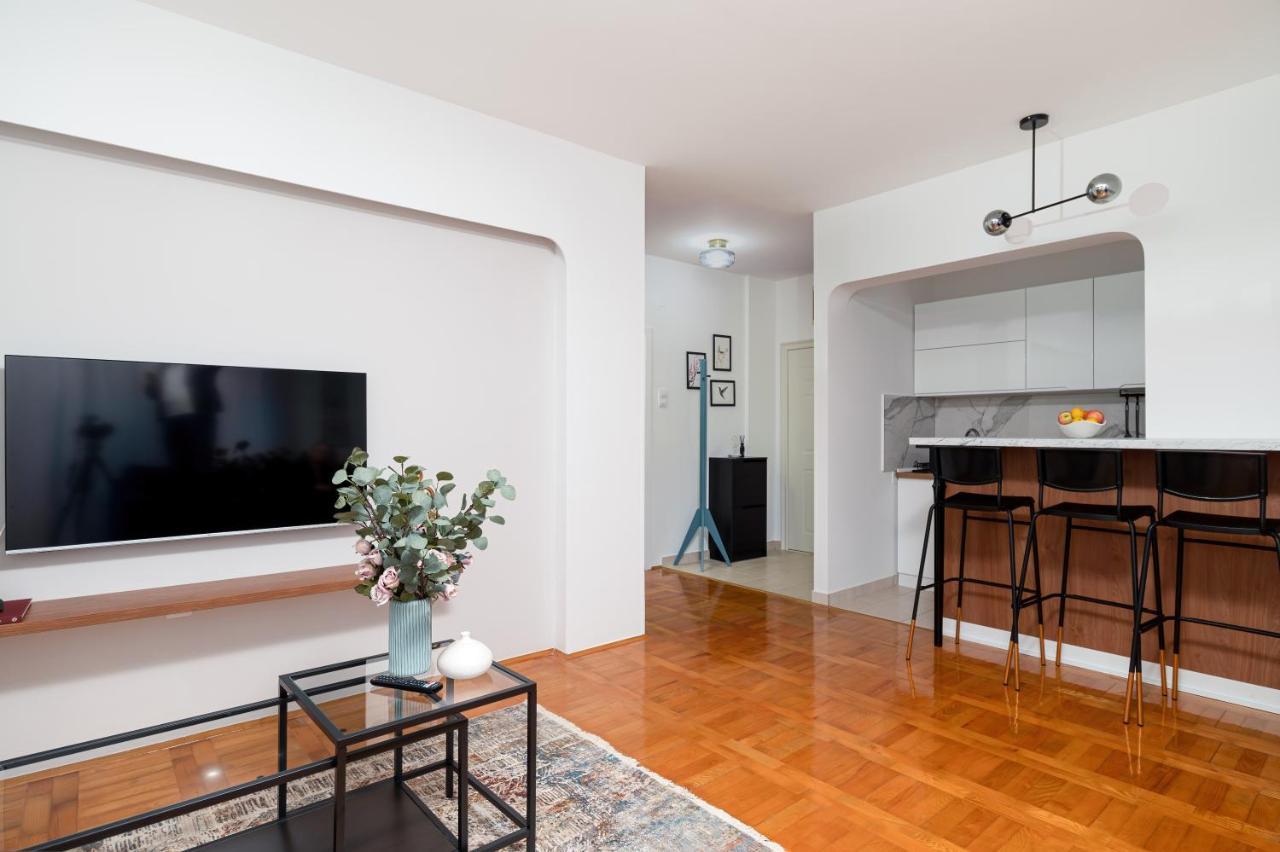 Aquarelle Apartment Суботица Экстерьер фото